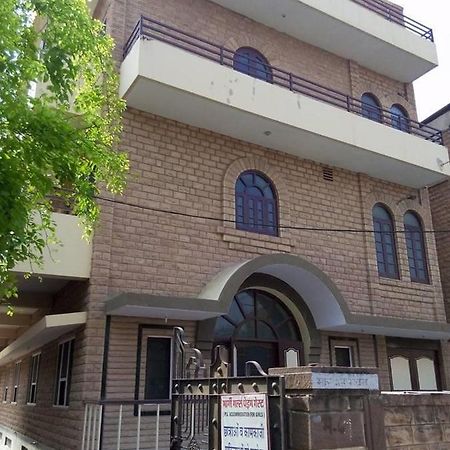 Gargi Girls Hostel Jodhpur  Luaran gambar