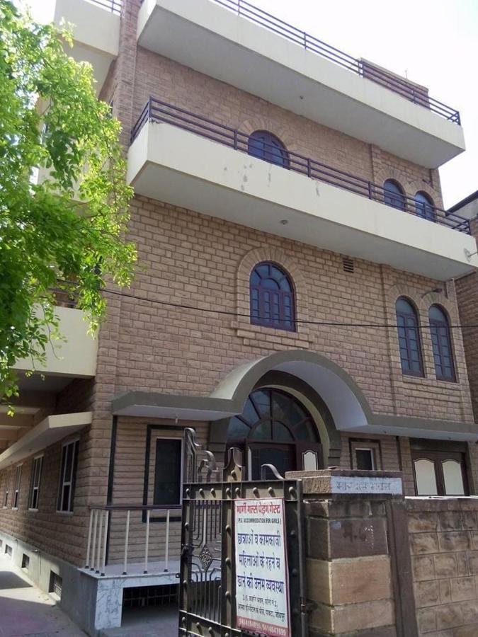 Gargi Girls Hostel Jodhpur  Luaran gambar
